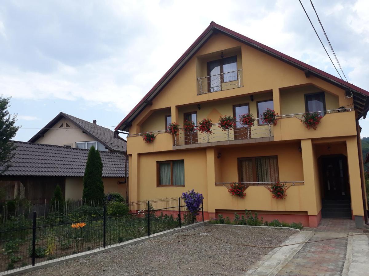 Pensiunea Popan Sieu  Exterior photo
