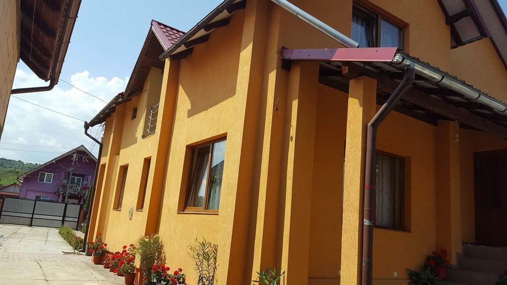 Pensiunea Popan Sieu  Exterior photo