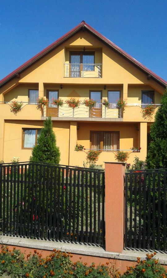 Pensiunea Popan Sieu  Exterior photo